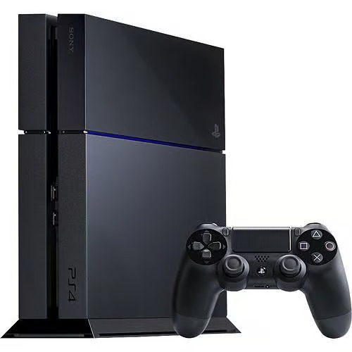 PlayStation 4 500GB – Black