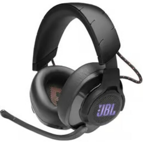 Jbl QUANTUM 600 BAM-Z Gaming Headphone with microphone – Black